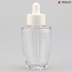 Dropper with Heavy Blow PET Bottle (20ml - 50ml) DB136
